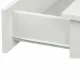 Стол письменный/компьютерный  "Scandi CD-016", 1100х500х750 мм, 4 ящика, белый, 641891, ЦБ013707-1. Фото товара с разных ракурсов.