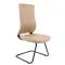 Кресло руководителя CHAIRMAN 500В Россия экокожа бежевый главное фото в маленьком размере