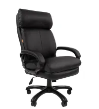 Кресло руководителя Chairman 505 Россия экопремиум черная